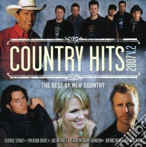 Country Hits 2007 V.2 / Various cd musicale