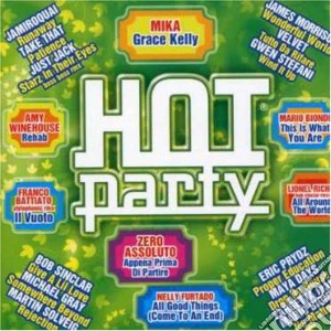 Hot Party Spring 2007 / Various (2 Cd) cd musicale di ARTISTI VARI