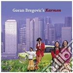 Goran Bregovic - Karmen cd