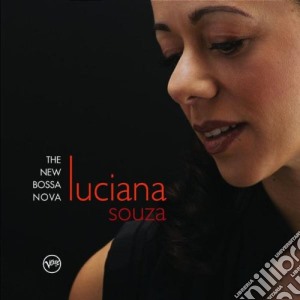 Luciana Souza - The New Bossa Nova cd musicale di Luciana Souza