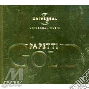 Papetti Gold (box 3 Cd) cd musicale di PAPETTI