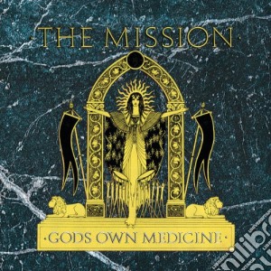 Mission (The) - God's Own Medicine cd musicale di MISSION