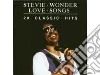 Stevie Wonder - Love Songs cd