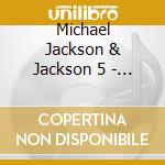 Michael Jackson & Jackson 5 - The Very Best cd musicale di Michael Jackson & Jackson 5
