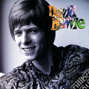David Bowie - Deram Anthology 1966-1 cd musicale di David Bowie