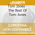 Tom Jones - The Best Of Tom Jones cd