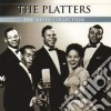 Platters (The) - The Silver Collection cd