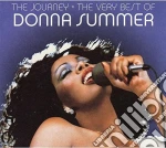 Donna Summer - The Journey The Very Best Of Donna Summer cd