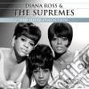 Diana Ross - & The Supremes - Silver Collection cd