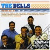 Dells - Standing Ovation - The Very Best Of (2 Cd) cd