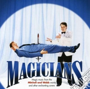 Magicians (The) / O.S.T. cd musicale