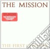 The First Chapter (remast) cd