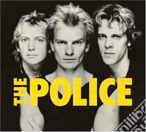 Police (The) - Anthology (2 Cd) cd musicale di POLICE