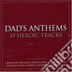 Dad's Anthems: 35 Heroic Tracks / Various (2 Cd) cd