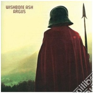 Wishbone Ash - Argus Deluxe Edition (2 Cd) cd musicale di Ash Wishbone