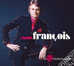 Claude Francois - Les 50 Plus Belles Chansons (3 Cd) cd musicale di Claude Francois