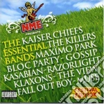NME Presents: The Essential Bands / Various cd