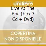 Live At The Bbc (box 3 Cd + Dvd) cd