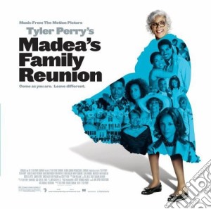 Madea's Family Reunion / O.S.T. / Various cd musicale