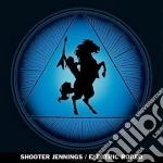 (LP Vinile) Shooter Jennings - Electric Rodeo vinile