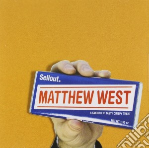West Matthew - Sellout cd musicale di West Matthew