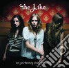 Like (The) - Are You Thinking What I'M Thinking? cd musicale di Like