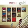 Rush - Gold (2 Cd) cd