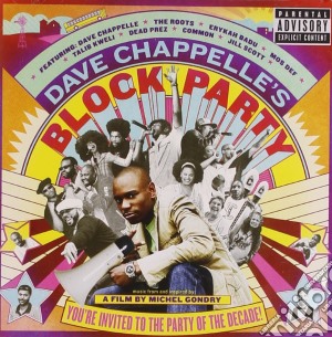 Dave Chappelle's Block Par \ S - Dave Chappelle's Block Party cd musicale di ARTISTI VARI