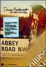 (Music Dvd) Donavon Frankenreiter - The Abbey Road Session cd