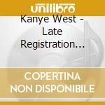 Kanye West - Late Registration (Australian) cd