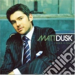 Dusk Matt - Back In Town cd