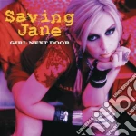 Saving Jane - Girl Next Door cd