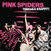 Pink Spiders - Teenage Graffiti cd