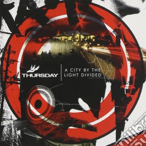Thursday - A City By The Light Divided cd musicale di THURSDAY