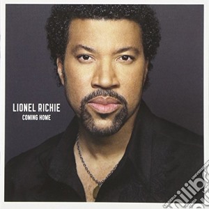 Lionel Richie - Coming Home cd musicale di RICHIE LIONEL