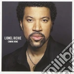 Lionel Richie - Coming Home cd