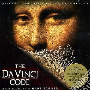Hans Zimmer - Da Vinci Code cd musicale di ARTISTI VARI