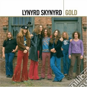 Lynyrd Skynyrd - Gold (2 Cd) cd musicale di Skynyrd Lynyrd