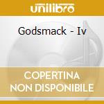 Godsmack - Iv cd musicale di GODSMACK