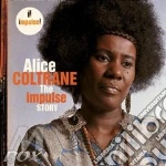 Alice Coltrane - The Impulse Story cd