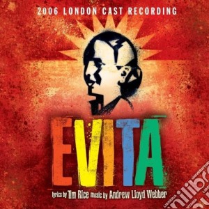 Evita / Various (2006 London Cast) cd musicale di Polydor