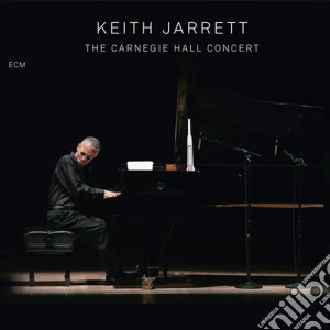 Keith Jarrett - The Carnegie Hall Concert (2 Cd) cd musicale di Keith Jarrett