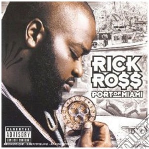Rick Ross - Port Of Miami cd musicale di Rick Ross