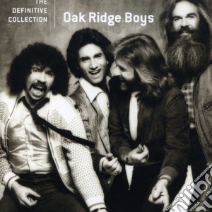 Oak Ridge Boys - Definitive Collection cd musicale di Oak Ridge Boys