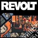 Revolt - Revolt cd