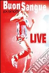 (Music Dvd) Jovanotti - Buon Sangue Live cd