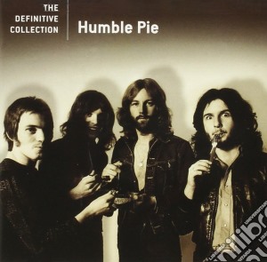 Humble Pie - The Definitive Collection cd musicale di Humble Pie