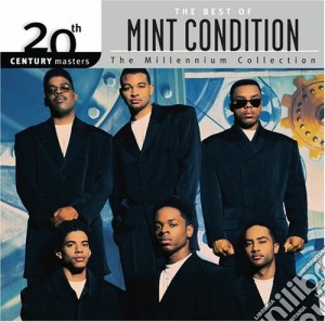 Mint Condition - 20Th Century Masters: Millenni cd musicale di Mint Condition