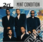 Mint Condition - 20Th Century Masters: Millenni cd