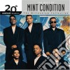 Mint Condition - 20Th Century Masters: Millenni cd